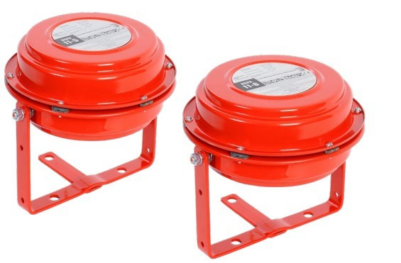 Bình Aerosol DSPA Sê-ri 11 (11-1 đến 11-7) 3