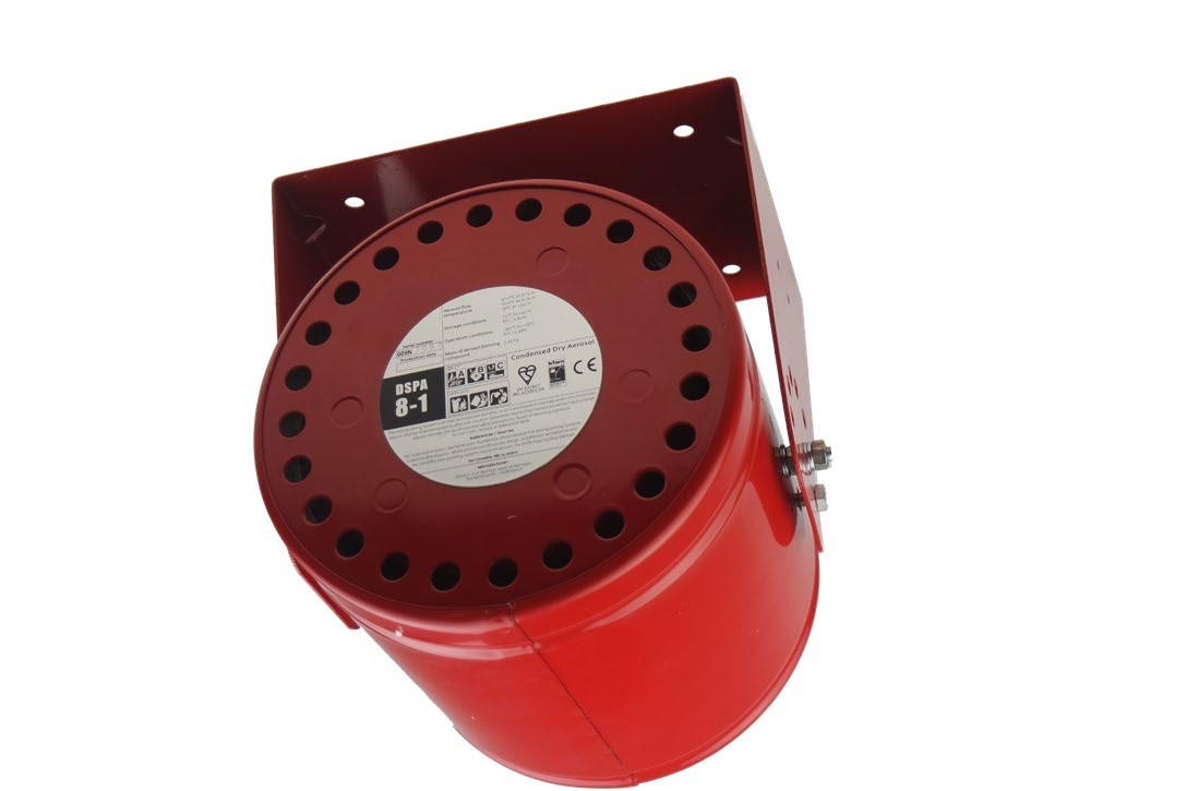 Bình Aerosol DSPA Sê-ri 8 (8-1-60, 8-1 & 8-2) 1