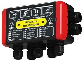 Tủ điều khiển DSPA µ-FEP